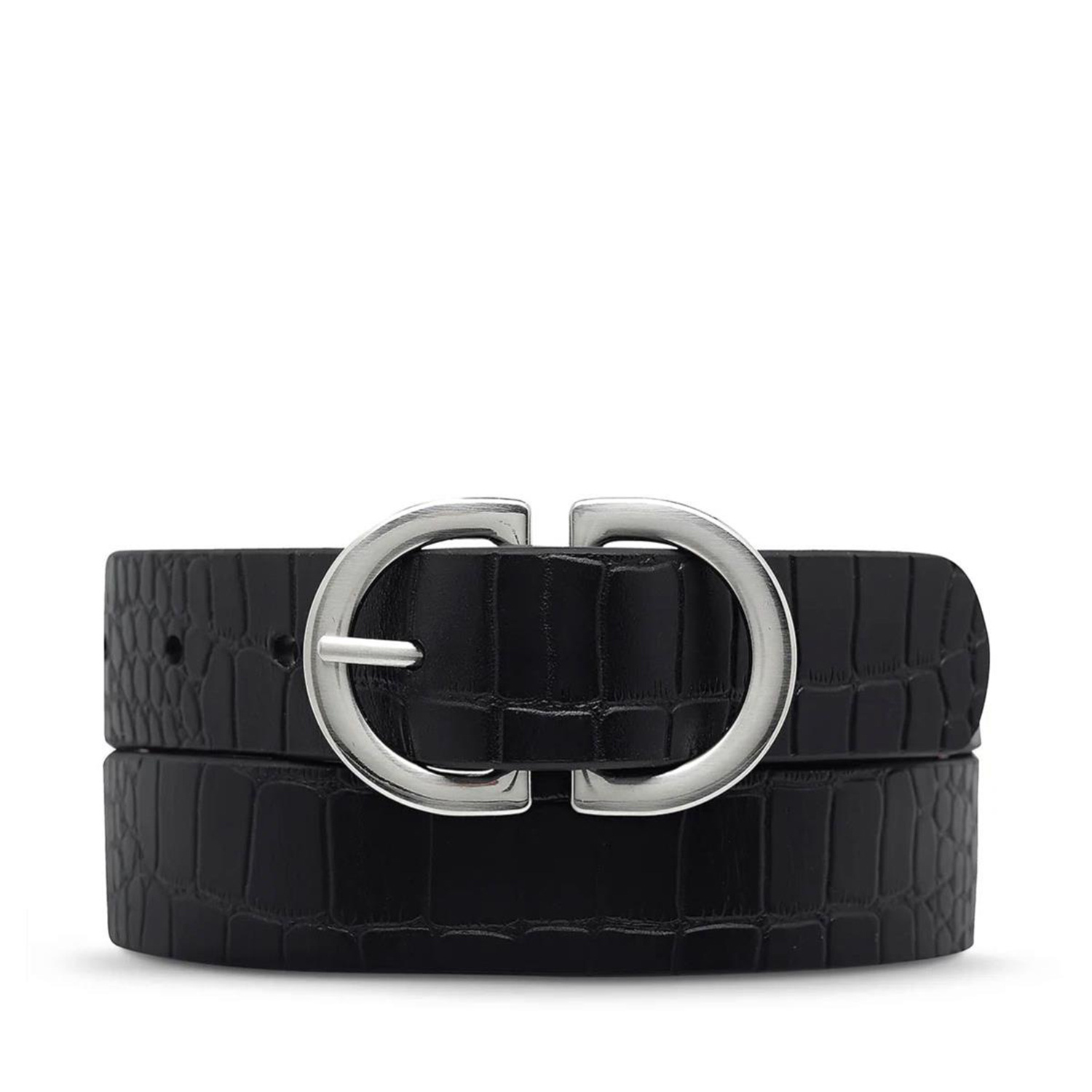 Status Anxiety In Reverse Belt